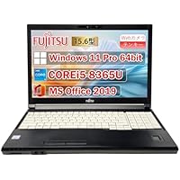 Amazon.co.jp: 【整備済み品】富士通 LIFEBOOK A749 15.6型 第8